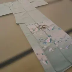 裄長トールサイズ】飛び柄 小紋 正絹 熨斗◇しつけ付き未使用品 - メルカリ