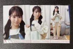 LOVE イコラブ 生写真 大谷映美里 ラストノートしか知らない コンプ