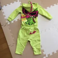 今日限定価格 モンスタパーカー 90