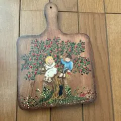 アンクルサム 木製 ウォールボード 壁掛け アメリカンカントリー