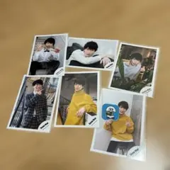 SnowMan 渡辺翔太 公式写真 6枚セット