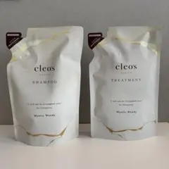 cleo's シャンプー＆トリートメント 詰め替え用