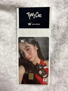 TWICE wowpass ダヒョン