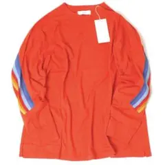 新品 FACETASM RIB LONG SLEEVE TEE ロンT