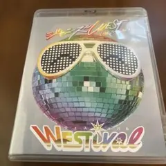 ジャニーズWEST/ジャニーズWEST LIVE TOUR 2018 WEST…