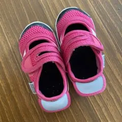 BREEZE ベビーサンダル ピンク 13.0cm