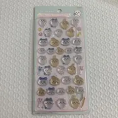 【正規品】ボンボンドロップシール 第1弾 ちいかわ　ハチワレ　うさぎ