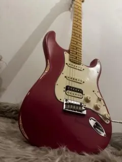 Fender Custom Shop 1960 ボディ×鹿川ネック - メルカリ