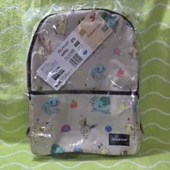 ポケモン キャラクター柄 リュック