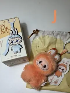 イニシャル ラブブ 【J】