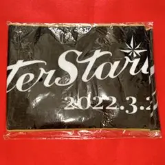 ブラックスター ブラスタ ブラフェス タオル
