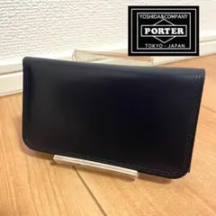 【廃盤品・希少】PORTER ポーター カウンター カードケース 名刺入れのサムネイル