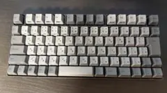 REALFORCE RC1-USB メカニカルキーボード グレー