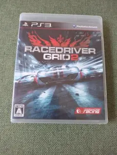 PS3　RACEDRIVER GRID 2　レースドライバーグリッド2