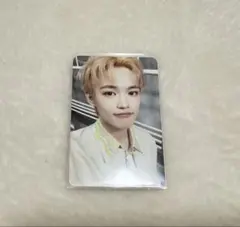 NCTDREAM チョンロ DREAMSCAPE ポップアップ MD トレカ