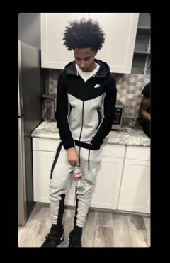 Nikeテックフリース セットアップMサイズ