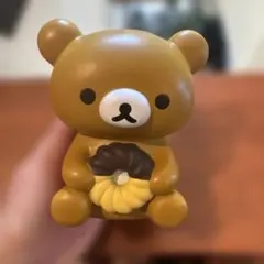 ミスタードーナツ リラックマ フィギュア