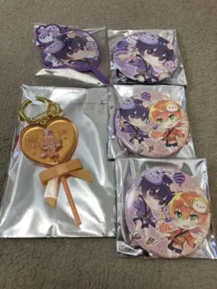 すとぷり ジェル ななもりグッズ