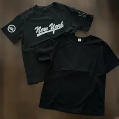 SHEIN ブラック Tシャツ 11Y 2枚セットのサムネイル