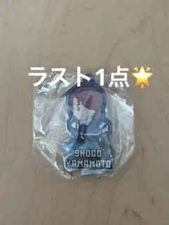 2026年最新】山本彰吾 アクリルキーホルダーの人気アイテム - メルカリ