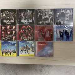 Kis-My-Ft2 シングルCDまとめ売り