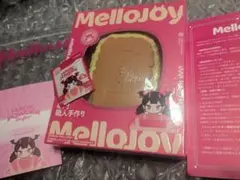 メロジョイ＊キャラメルクリームクッキー＊パンパンパンケーキマジックパウダー付き＊