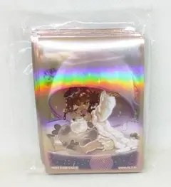 遊戯王 未使用45枚 WAKE CUP！ モカ スリーブ