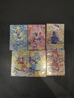 アイプリ リング3弾 ミラクルカード コンプリート セット