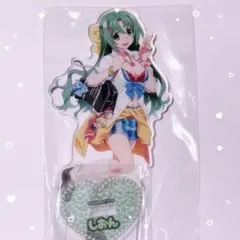 未開封】 園崎詩音 ぎゃるず WEBくじ アクリルスタンド ① ♡ - メルカリ