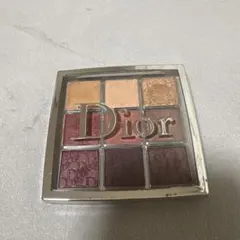 Dior バックステージ アイ パレット 004 ローズウッド アイシャドウ
