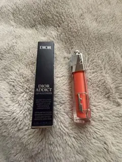 Dior Addict Lip Maximizer オレンジ 6ml