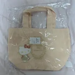 ラデュレ×ハローキティ　ミニトートバッグのサムネイル