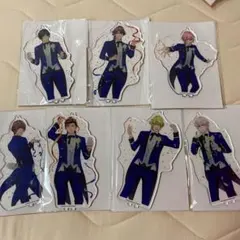 うたプリ マジLOVEキングダム アニカフェ 限定 アクスタ HE★VENS