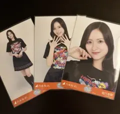 乃木坂46 生写真 真夏の全国ツアーライブT 東京 コンプ　金川沙耶