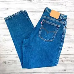 Levi’s デニムパンツ USA製 ジーンズ 0551
