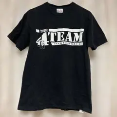 THE 4TEAM TIC KEE FORCE Tシャツ ブラック M