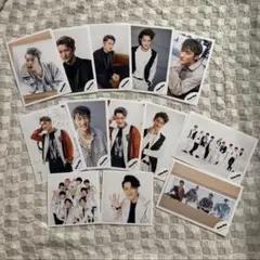 SnowMan 岩本照 公式写真 13枚セット