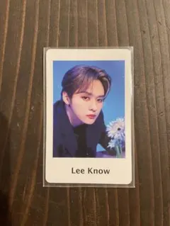 straykids maniac フォトカード リノ