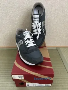 新品未使用 サッカニー ジャズ JAZZ 81 Black Silver 28 - メルカリ