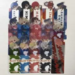 チェンソーマン ブックマーカー マキマ デンジ 早川アキ パワー コベニ 姫野