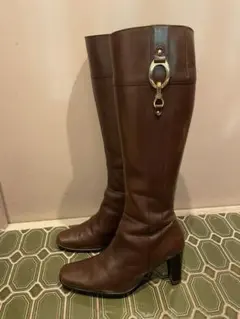 バークレー　ロングブーツ