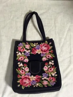 レア商品】FEILER リュック 花柄 アネモネ 刺繍 トートタイプ - メルカリ