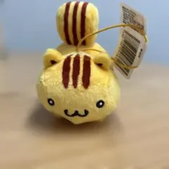 ポムポムプリン チームプリン おしりマスコット　ベーグル