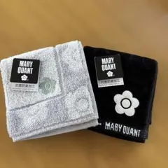 MARY QUANT 花柄タオルセット