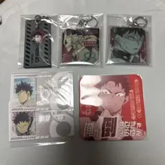 怪獣8号 キャラクターグッズ