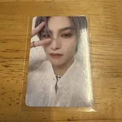 WayV ヤンヤン トレカ