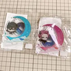 ブルーロック ゆらゆらアクリルスタンド 七人の大罪人デフォルメ 糸師凛 糸師冴