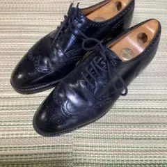 桜*木様 Alden オールデン Black cordvan コードバン 黒 8 - メルカリ