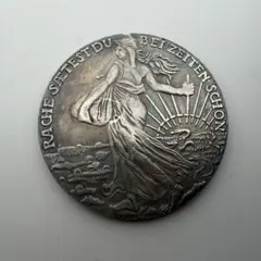 1903年 フィリピン 1ペソ 銀貨 26.9g - メルカリ