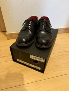 94 美品 リーガル シュー＆カンパニー プレーントゥ 23.5 6370 - メルカリ